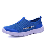 Brand New Running Shoes For Men Air Cushion Mesh Breathable Wear-resistant