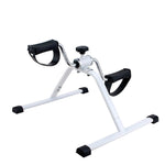 Portable Pedal Exerciser Leg Fitness Machine bicycle Sport Gym Equipment Foldable indoor fitness