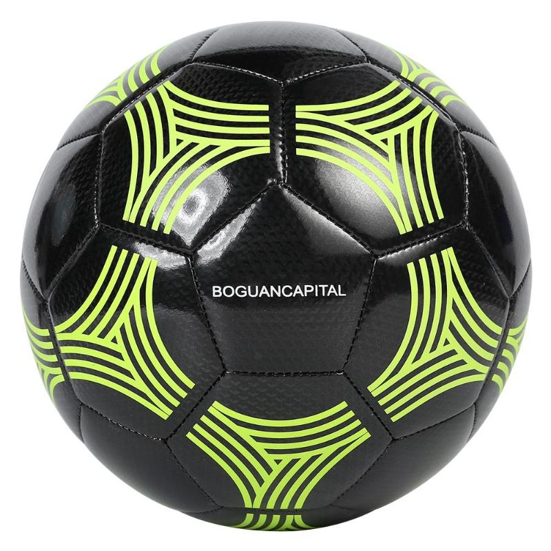 Football Soccer Ball Size 4 Soccer Ball Match Sports Football Team Training Adult Kick  Equipment