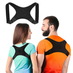 Medical Adjustable Clavicle Posture Corrector Men Women Upper Back Brace Shoulder Lumbar Support Belt