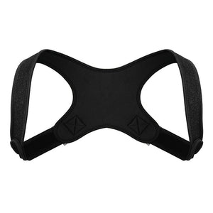 Medical Adjustable Clavicle Posture Corrector Men Women Upper Back Brace Shoulder Lumbar Support Belt