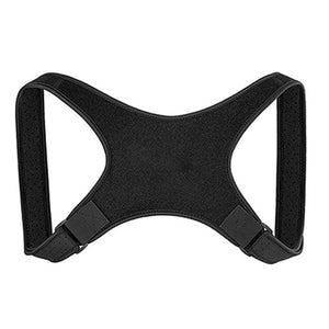 Medical Adjustable Clavicle Posture Corrector Men Women Upper Back Brace Shoulder Lumbar Support Belt