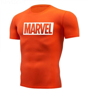 Summer running Gym Shirt Sport T Shirt Men Short Sleeve Running Shirt