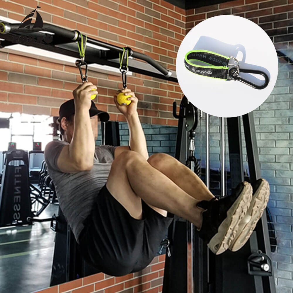 Hook Hanging Sandbag Pull Up Rope Fitness Equipment Accessories Multifunction Fitness equipment hook Ring Hanging