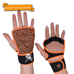 Antislip Crossfit Sports Training Yoga Women Workout Fitness Gym Gloves