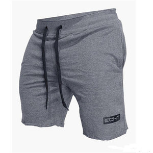 Summer Sports Running Shorts Men Training Exercise Jogging Shorts Quick Dry Gym