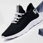 Men Running Sport Shoes Sneakers Breathable Casual No-slip Men 2019