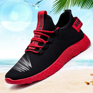 Men Running Sport Shoes Sneakers Breathable Casual No-slip Men 2019