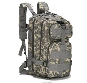 Outdoor Military Rucksacks 1000D Nylon 30L Waterproof Tactical backpack Sports Camping