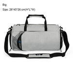 Men Gym Bags For Training Bag Tas Fitness Travel