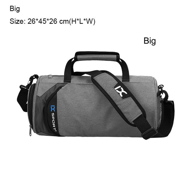 Men Gym Bags For Training Bag Tas Fitness Travel