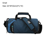 Men Gym Bags For Training Bag Tas Fitness Travel