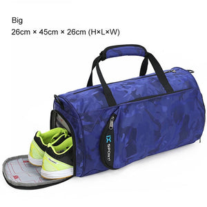 Men Gym Bags For Training Bag Tas Fitness Travel