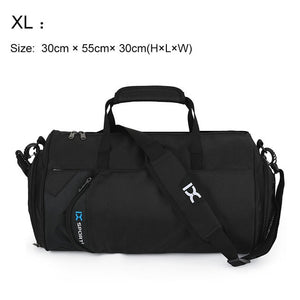 Men Gym Bags For Training Bag Tas Fitness Travel