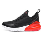 Brand New Running Shoes For Men Air Cushion Mesh Breathable Wear-resistant