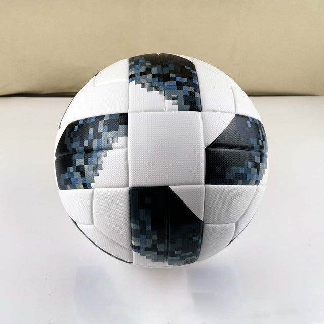 Soccer Ball Official Size 5 Slip-Resistant Durable Football Ball Outdoor Sport Soft Touch Kid Training Balls