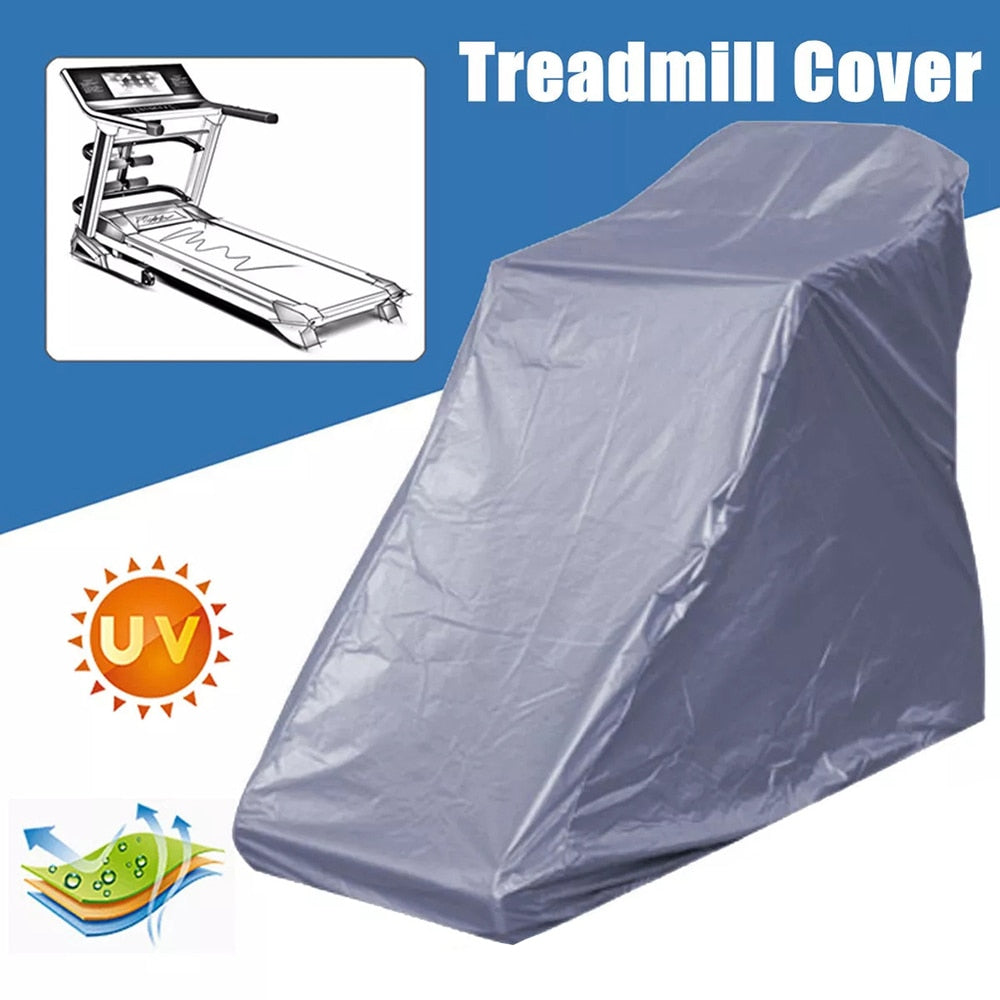 Waterproof Outdoor Household Mini Treadmill Cover Running Jogging Machine Dustproof