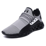 Men's Running Shoes Professional Outdoor Breathable Comfortable Fitness Shock absorption