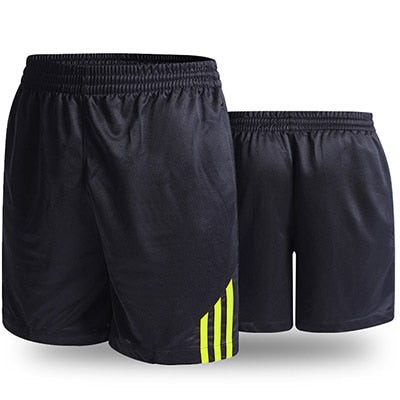 Football shorts for men children outdoor sport soccer running trainning Fitness basketball breathable and quick-drying