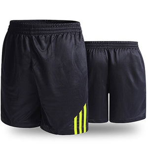 Football shorts for men children outdoor sport soccer running trainning Fitness basketball breathable and quick-drying