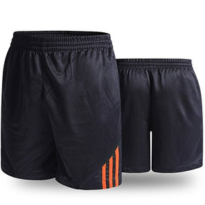 Football shorts for men children outdoor sport soccer running trainning Fitness basketball breathable and quick-drying