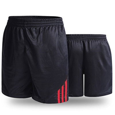 Football shorts for men children outdoor sport soccer running trainning Fitness basketball breathable and quick-drying