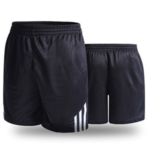 Football shorts for men children outdoor sport soccer running trainning Fitness basketball breathable and quick-drying