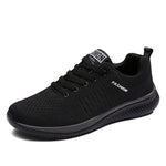 Men Running Shoes big size Outdoor Sport Shoes Jogging Homme Mesh Sneakers