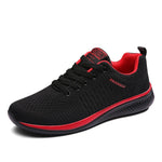 Men Running Shoes big size Outdoor Sport Shoes Jogging Homme Mesh Sneakers