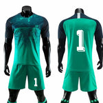 Custom Men Kids Soccer Set Boys Women Football Training Uniforms Team Football