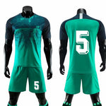 Custom Men Kids Soccer Set Boys Women Football Training Uniforms Team Football