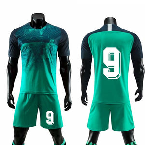 Custom Men Kids Soccer Set Boys Women Football Training Uniforms Team Football