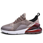 New Running Shoes for Men Jogging Sneakers for Women Air Sole Breathable Shoes