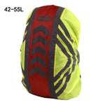 New Reflective Backpack Cover Sport Bag Covers Rain Cover Backpack