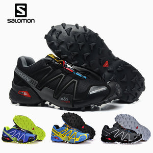 Speedcross Sport Men Outdoor Shoes Breathable