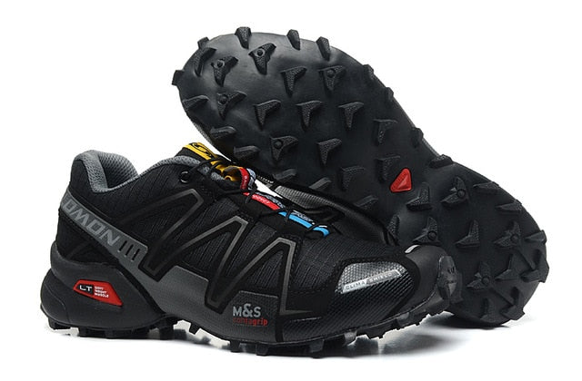 Speedcross Sport Men Outdoor Shoes Breathable