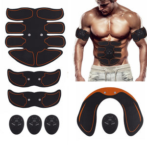 Fitness Abdominal Muscle Trainer Sport Press Stimulator Gym Equipment training