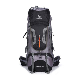 Camping Hiking Backpacks Big Outdoor Bag