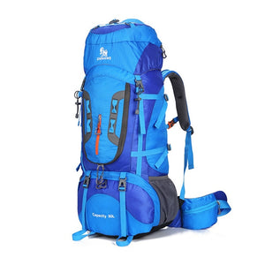 Camping Hiking Backpacks Big Outdoor Bag