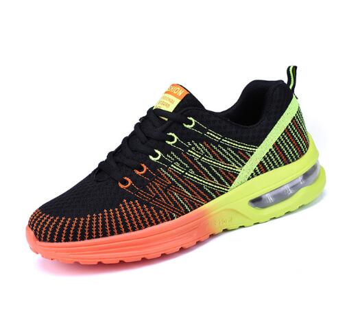 2019 autumn Sport Shoes Woman Sneakers Female Running Shoes Breathable Hollow Lace-Up