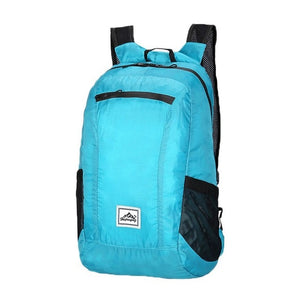 Ultra Light Waterproof Travel Mountaineering Protable Bag Men Women Fashion Foldable Backpack