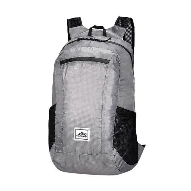 Ultra Light Waterproof Travel Mountaineering Protable Bag Men Women Fashion Foldable Backpack