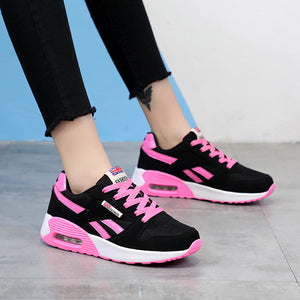 Women's Sport Shoes Female Brand Sneakers Woman Running Shoes