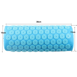 Massager Cushion Massage Yoga Mat Acupressure Relieve Stress Back Body Pain