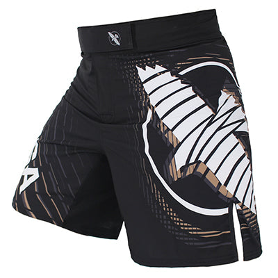 MMA White dragon Eagle subtitles sports breathable boxing training pants mma short kickboxing