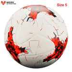 Russia Professional Size 4 Size 5 Football Premier PU Seamless Soccer Ball Goal Team Match Training Balls