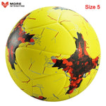 Russia Professional Size 4 Size 5 Football Premier PU Seamless Soccer Ball Goal Team Match Training Balls