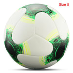 Russia Professional Size 4 Size 5 Football Premier PU Seamless Soccer Ball Goal Team Match Training Balls