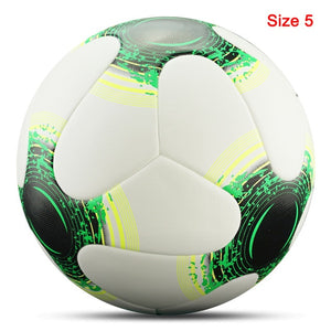 Russia Professional Size 4 Size 5 Football Premier PU Seamless Soccer Ball Goal Team Match Training Balls