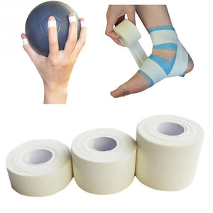 Medical Sports Wrap Soft Underwrap Sport Physio Tape Bandage Body Strapping Emergency Supplies